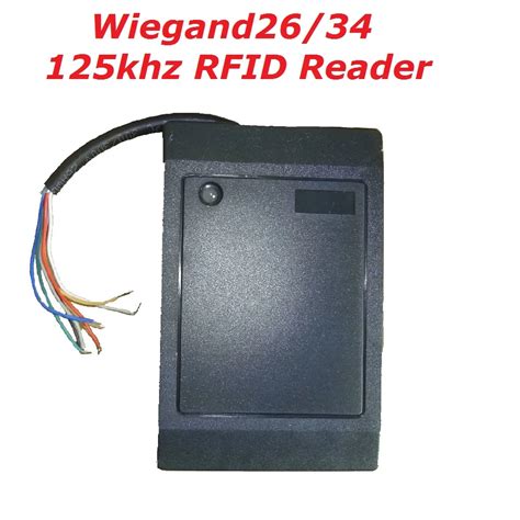 wiegand 26-bit format rfid reader|wiegand operats what frequency.